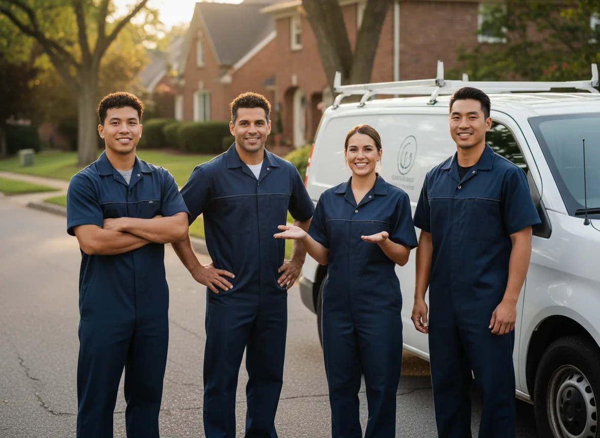 Home Gutter Service company in Texico, NM